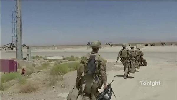 Taliban resurgence may cause additional PTSD cases for war vets