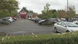 One shot in face in Federal Way parking lot after road rage incident 