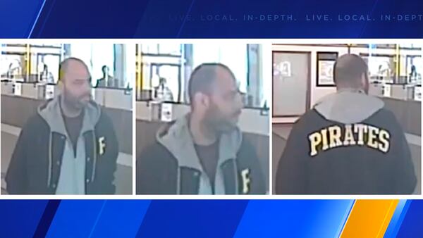 Do you recognize this Tacoma bank robbery suspect?