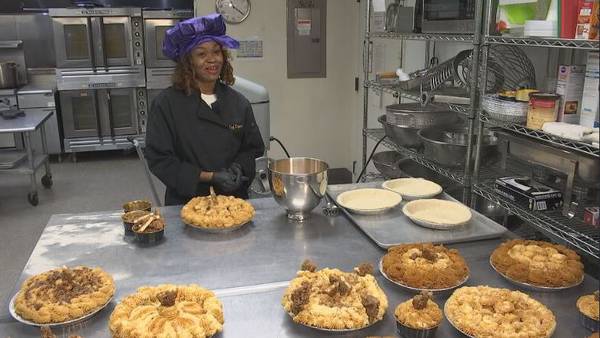 Gourmet Seattle sweet potato pies for survivors — all in time for Thanksgiving
