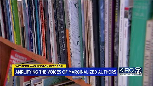 Gets Real: Amplifying the voices of marginalized authors