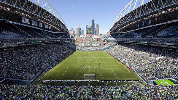 Sounders beat Whitecaps, clinch 13th straight playoff berth