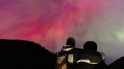 Photos: Views of the Northern Lights in North America