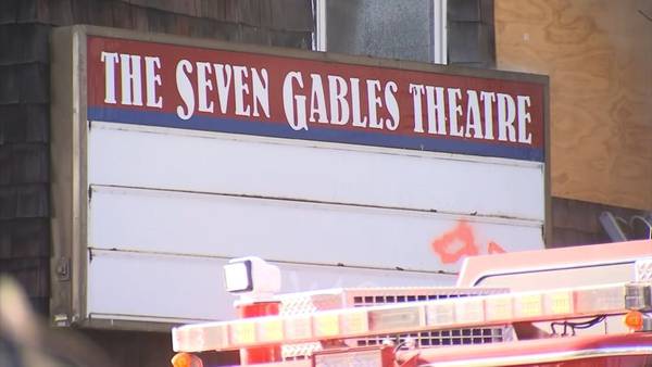 Inspectors didn’t see smoke complaint about Seven Gables Theatre until fire weeks later