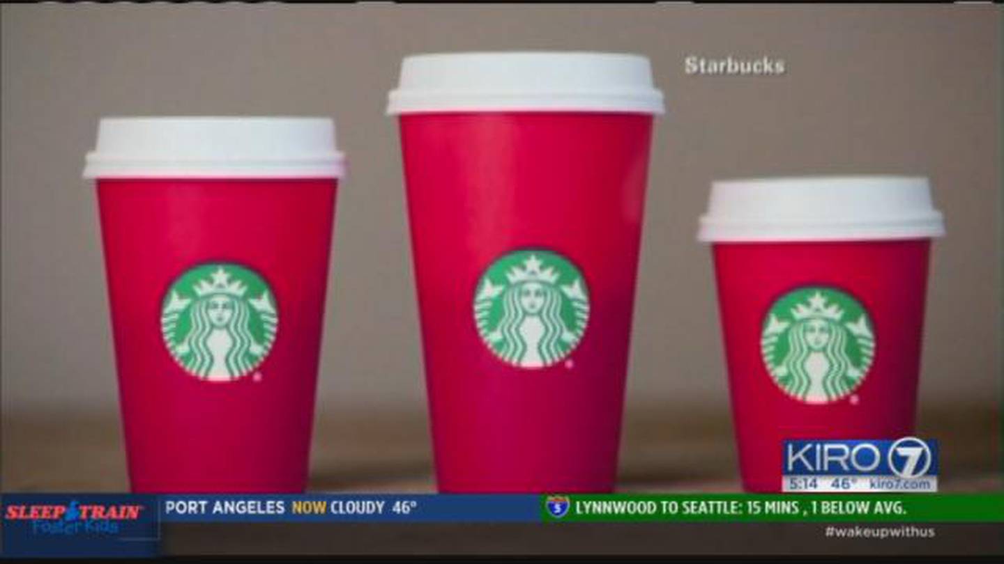 Starbucks Controversial Cups - Most Controversial Starbucks Cups
