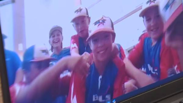 VIDEO: Bonney Lake-Sumner heads to Little League World Series