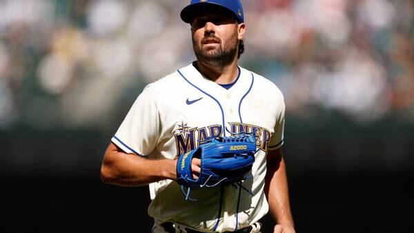 Ray’s Day: Robbie Ray dominant as Mariners top Guardians 4-0