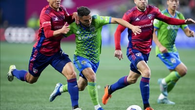 Sounders eliminate Dallas 1-0 in rubber match, will host LAFC in semifinal
