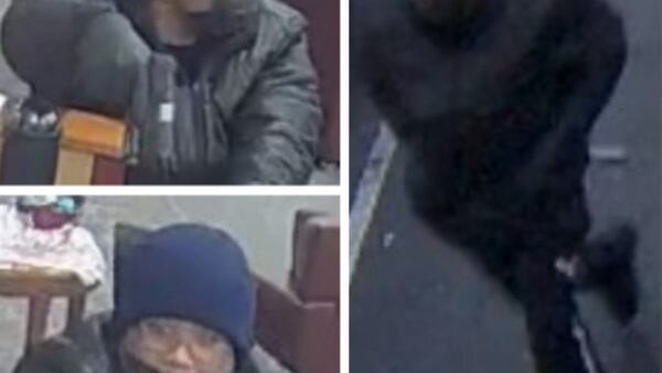 Do you recognize this person? Tacoma police release photos of suspected bank robber