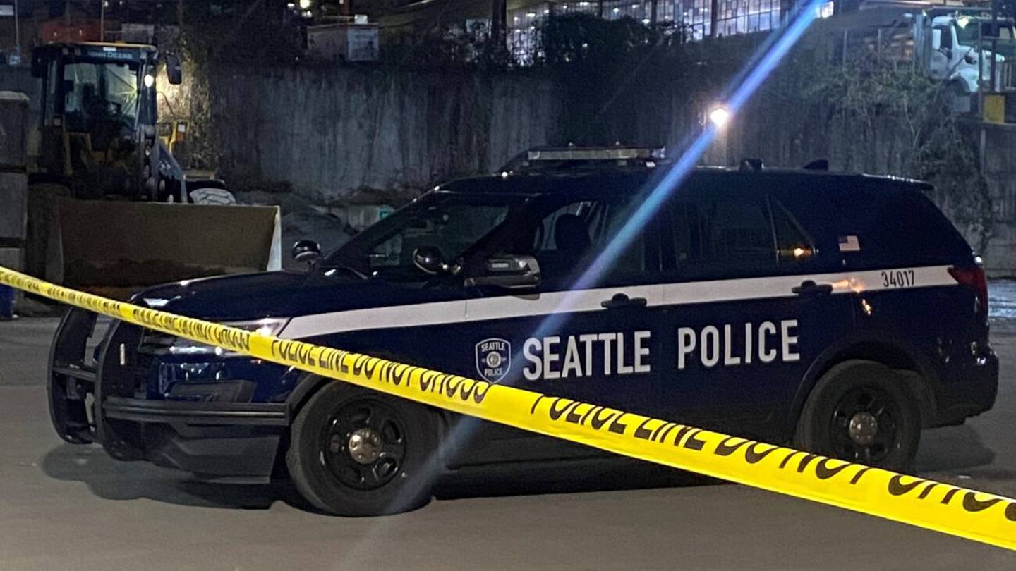 西雅图警方调查SODO枪击案，两名20岁的人抵达医院