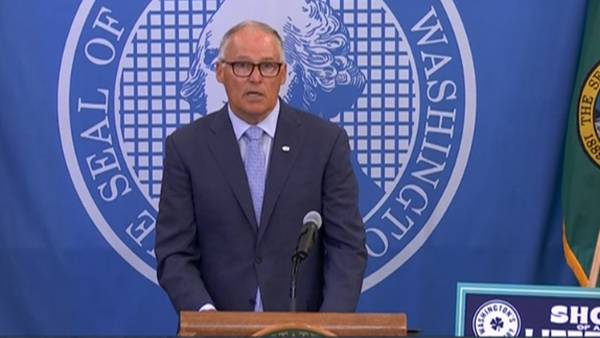 Inslee issues directive for WSP to refuse cooperation with abortion-related investigations