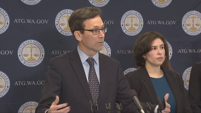 Washington AG Bob Ferguson on his lawsuit to block the Kroger/Albertsons merger