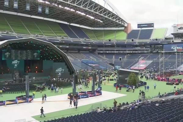 All-Star Game marks crucial dress rehearsal for Seattle with World Cup arriving in 2026