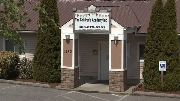 Police investigating claims of child abuse at Whidbey Island day care