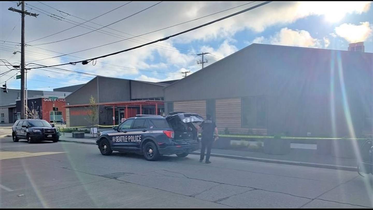 violent crime up in Ballard neighborhood – KIRO 7 News Seattle