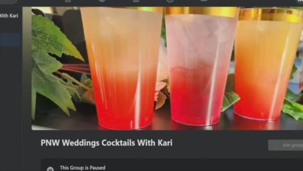 PNW bartender serves false promises, allegedly scams two brides at the altar