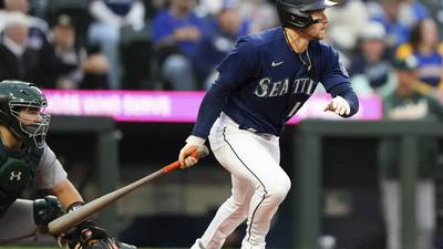 Kelenic, Rodríguez, Castillo lead Mariners to 11-2 rout over A’s
