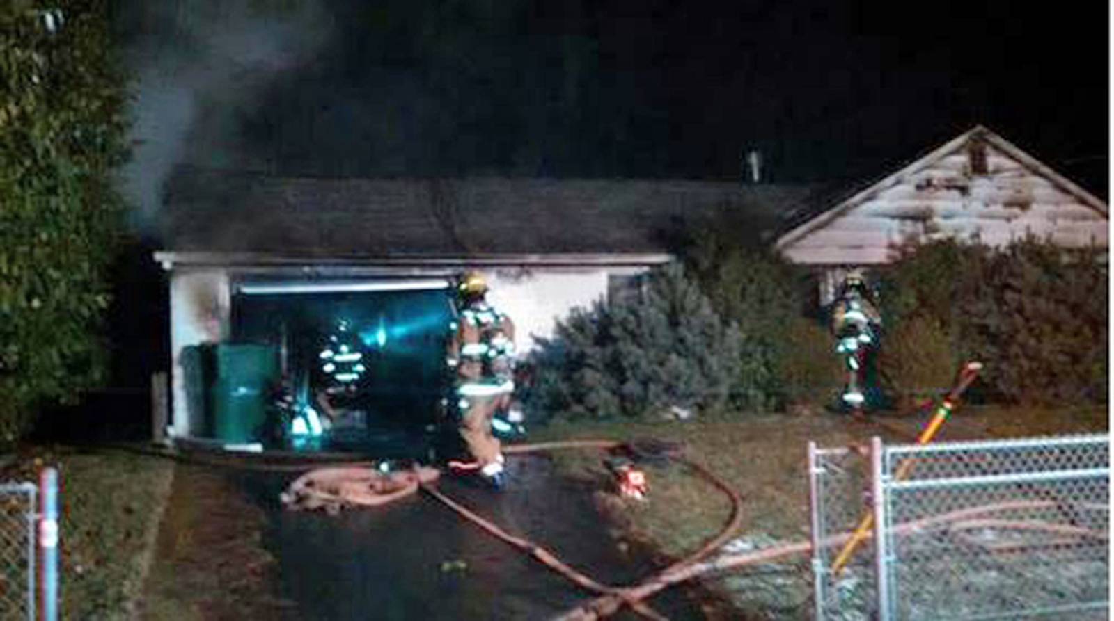 180K of fire damage done to Mountlake Terrace home KIRO 7 News Seattle