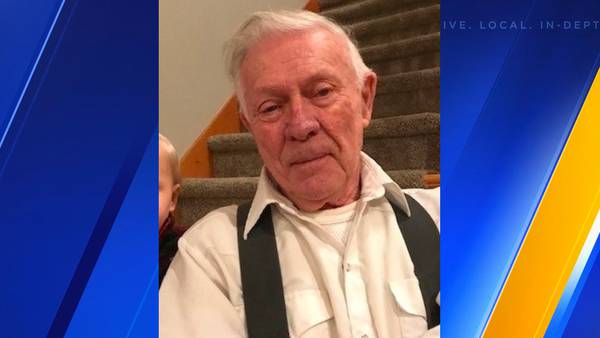 83-year-old Snohomish man with dementia still missing days after Silver Alert issued