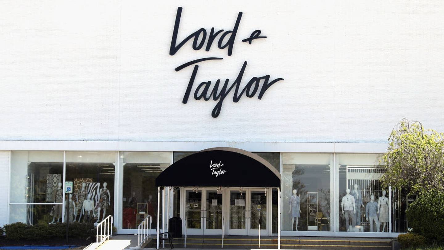 Lord and Taylor to be sold to Le Tote for $100 million