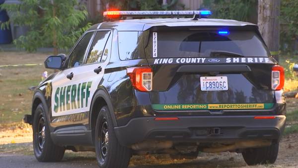 Investigation underway after body found along Maple Valley road