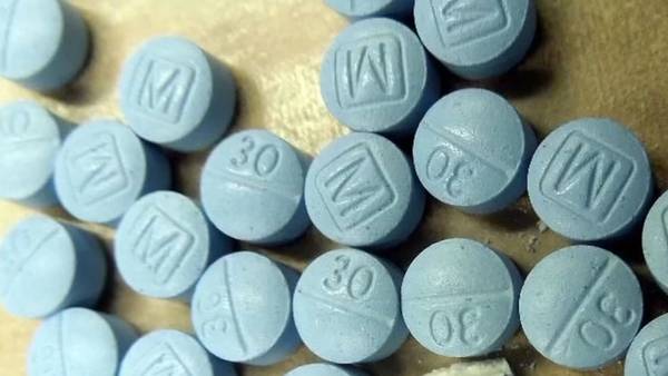 King County fentanyl overdoses for 2023 outpacing 2022