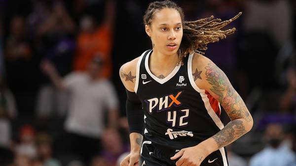 Brittney Griner trial: WNBA star’s lawyers appeal Russian drugs conviction