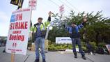 “We’re not going to buckle this time.” Boeing machinists sound off about first strike in 16 years