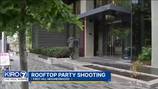Seattle shooting leaves man injured inside First Hill Apartment elevator