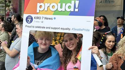 PHOTOS: Seattle Pride Parade 2024 - Part 4