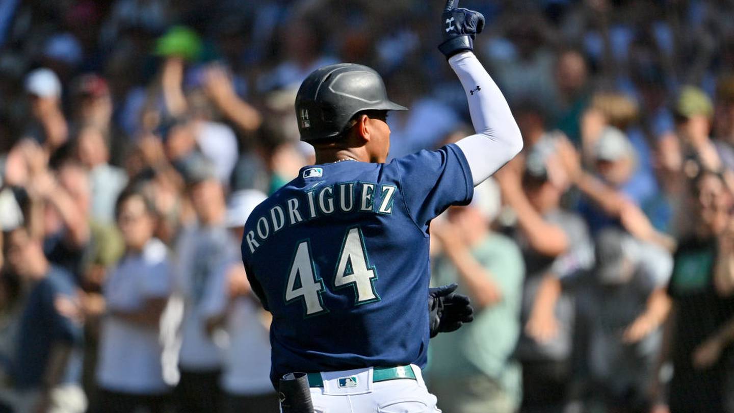 J-Rod's blockbuster contract with M's is fittingly unique