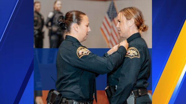 ‘I joined to lead’: WA police departments recognize National Police Women’s Day