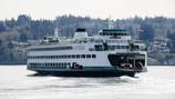 The ferry Walla Walla rescues person, dog after boat capsizes
