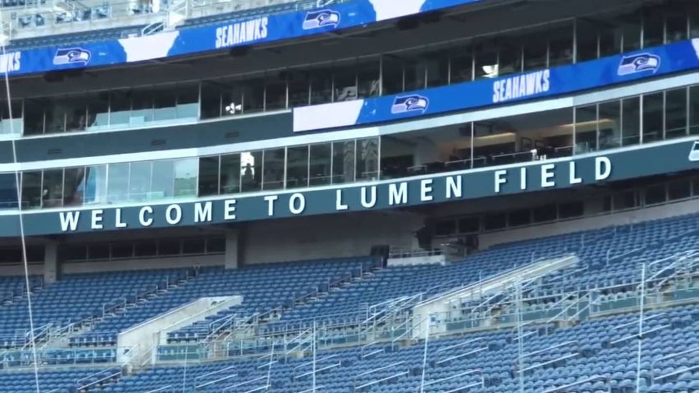 Home of the Seahawks and Sounders to be renamed Lumen Field - The