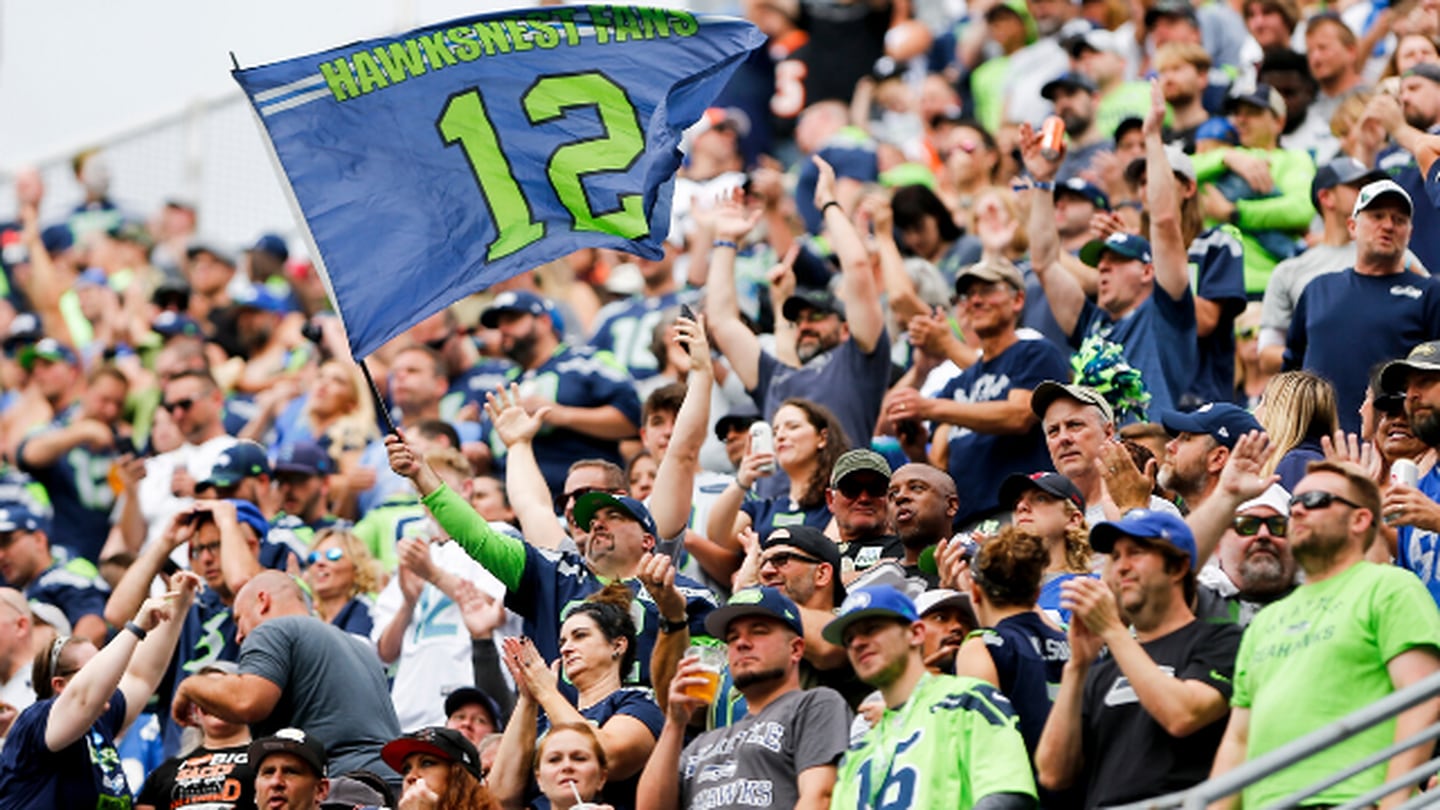 Seahawks give season ticket holders option to request refund or keep credit  for 2021 season – KIRO 7 News Seattle