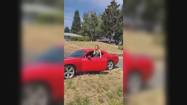 VIDEO:  Woman accused of racial profiling after calling police on neighbor