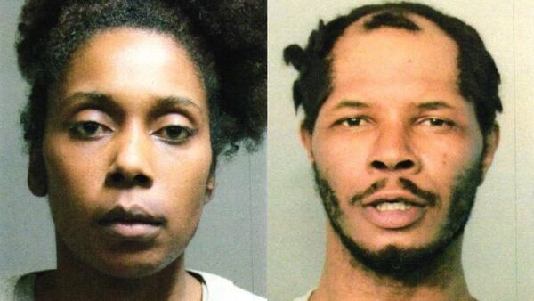 Suspects arrested after officials find body that was set on fire