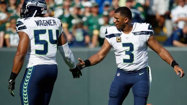 Wilson, Wagner exits sign of major change ahead for Seahawks