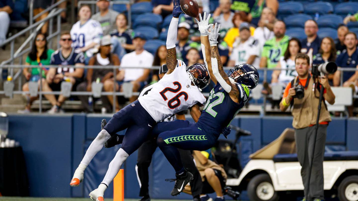 Smith, error-prone Seahawks struggle in loss to Bears, Sports news, Lewiston Tribune