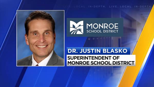 Monroe schools superintendent to resign, receive nearly $400K