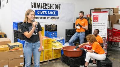 Bumbershoot Festival, Amazon partner to tackle food insecurity