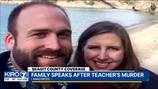 Crews expected to search for body police believe belongs to suspect who killed Anacortes teacher