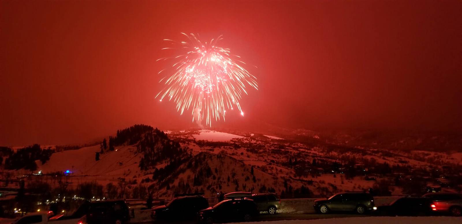 Recordbreaking light show Colorado firework display sets record