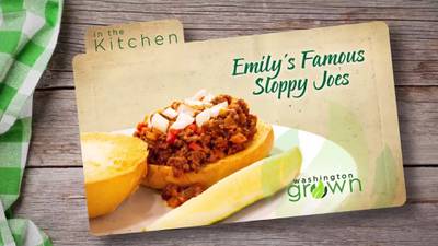 Emily's Famous Sloppy Joes