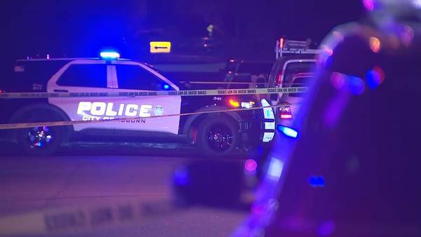 1 dead, 2 injured in drive-by shooting in Auburn