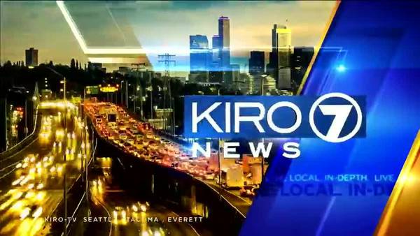 Jan. 13, 2022 - KIRO 7 News at 5 p.m.