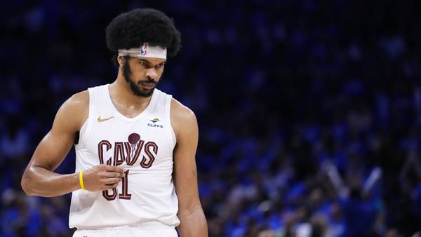 Cavs C Jarrett Allen out for Game 5 vs. Magic with bruised rib