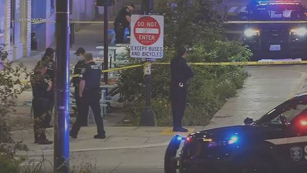 VIDEO: Five injured in three separate Seattle shootings