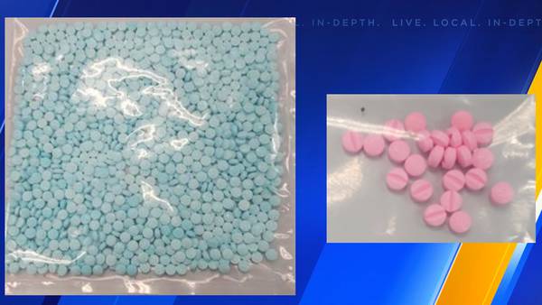 4 student inmates arrested in plan to bring fentanyl into juvenile facility