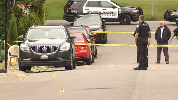 2 teens, 1 child hit by gunshots fired into Kirkland home